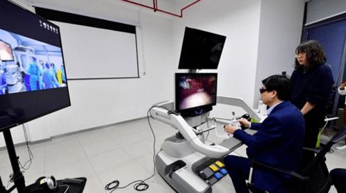 華為完成全球首例5G遠程人體外科手術，橫跨3000公里實現零延遲網絡服務