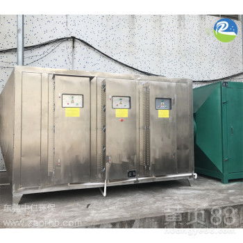 東莞石排印刷廠油墨廢氣處理 光催化除臭法與鐳射系列材料的應(yīng)用